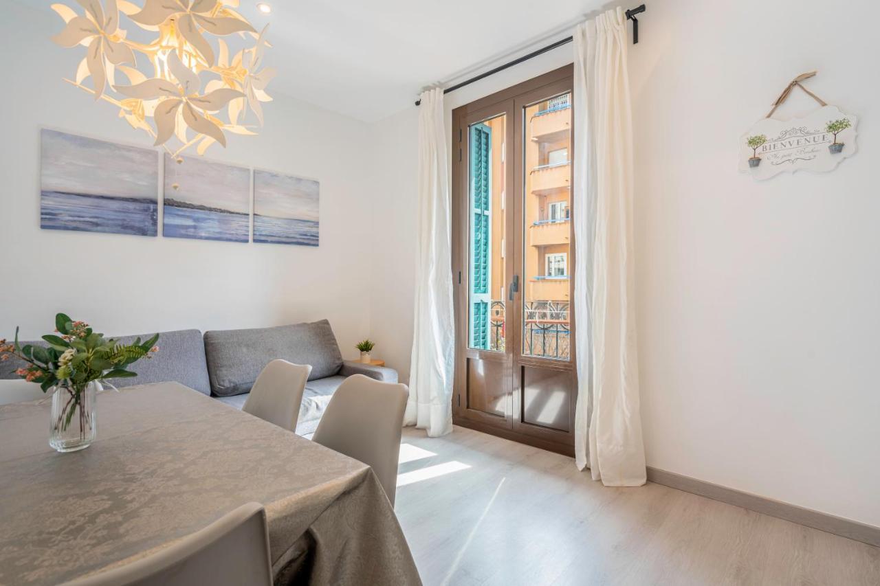 Sagrada Familia C&D Lovely Apartment Barcelona Exterior foto